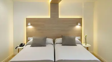 Hotel Carlos I Benidorm