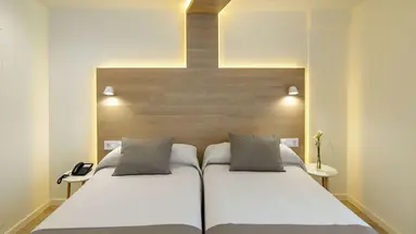 Hotel Carlos I Benidorm
