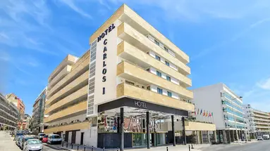 Hotel Carlos I Benidorm