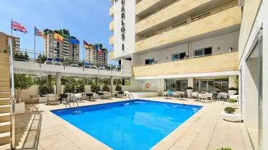 Hotel Carlos I Benidorm