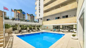 Hotel Carlos I Benidorm