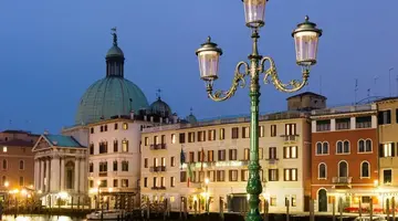 Hotel Carlton On The Grand Canal