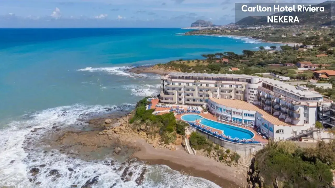 Hotel Carlton Riviera Cefalu'