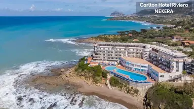 Hotel Carlton Riviera Cefalu'