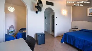 Hotel Carlton Riviera Cefalu'