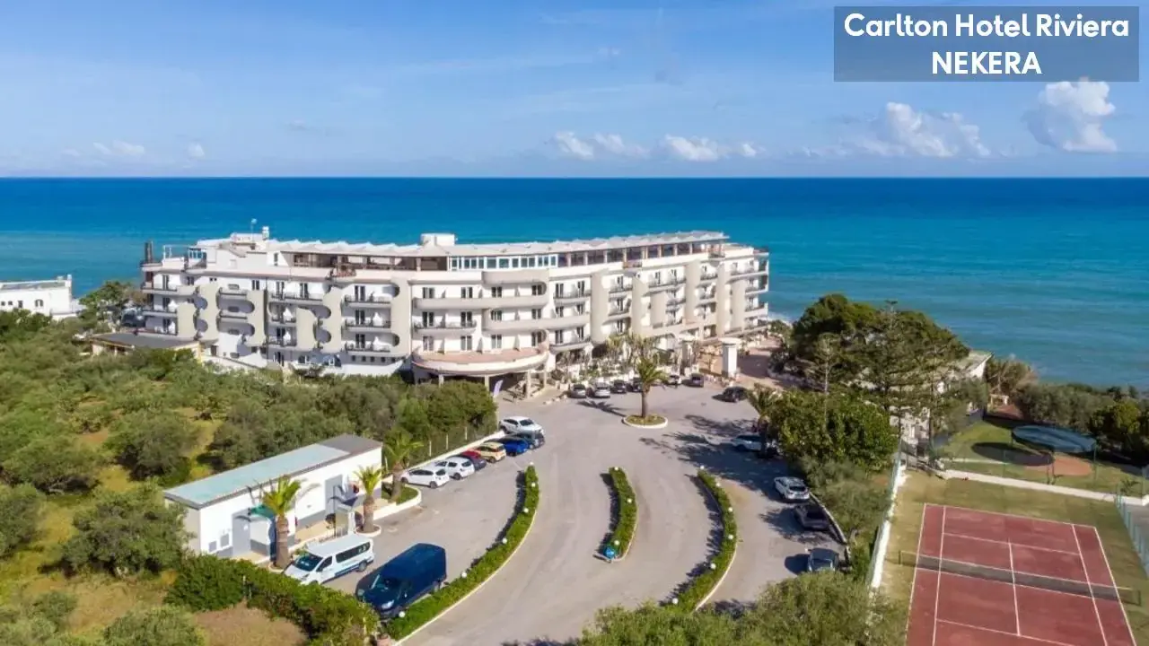 Hotel Carlton Riviera Cefalu'