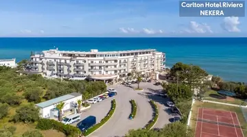 Hotel Carlton Riviera Cefalu'