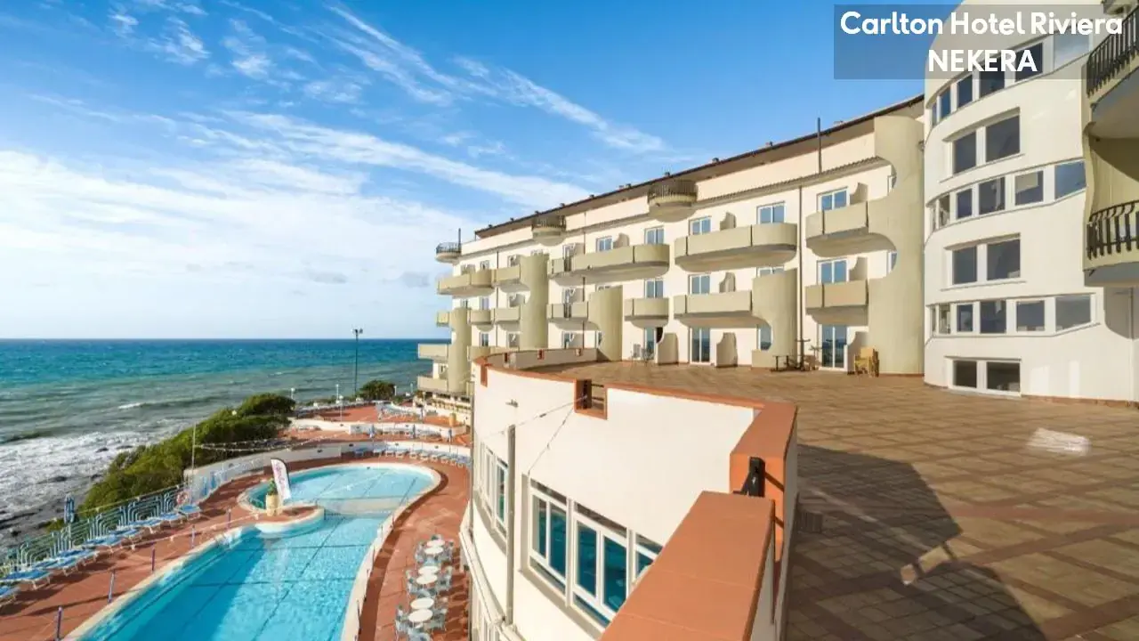 Hotel Carlton Riviera Cefalu'