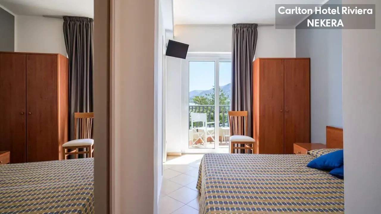 Hotel Carlton Riviera Cefalu'