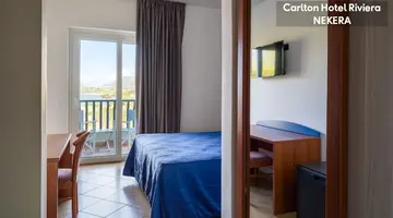 Hotel Carlton Riviera Cefalu'