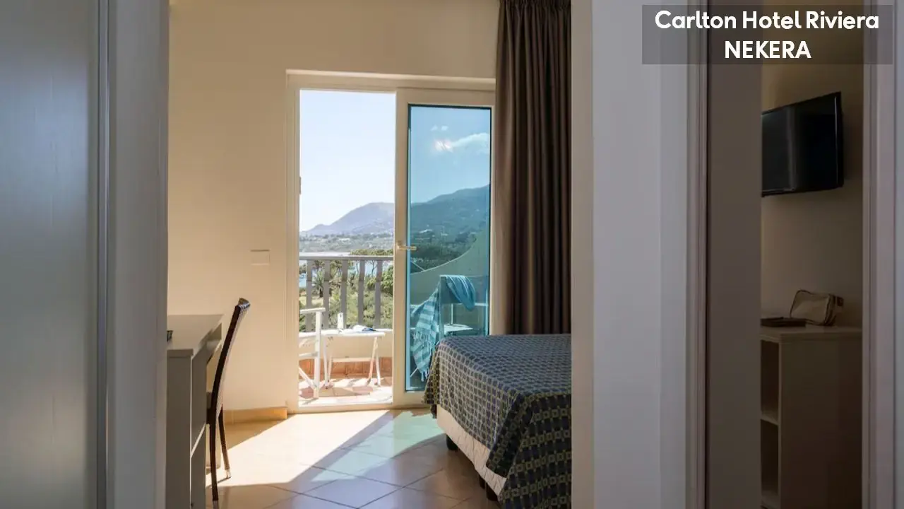 Hotel Carlton Riviera Cefalu'