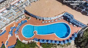 Hotel Carlton Riviera Cefalu'