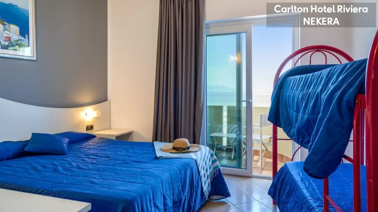 Hotel Carlton Riviera Cefalu'