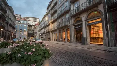 Hotel Carris Porto Ribeira