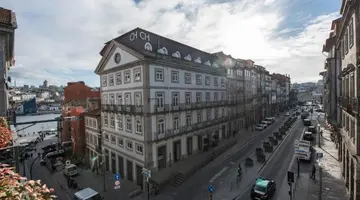 Hotel Carris Porto Ribeira