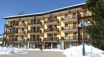 Hotel Casa Alpina Don Bar