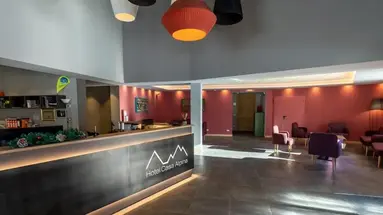 Hotel Casa Alpina