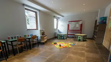 Hotel Casa Alpina