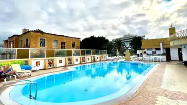 Hotel Casa del Sol