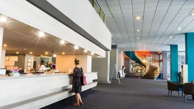 Hotel & Casino “Cherno More”