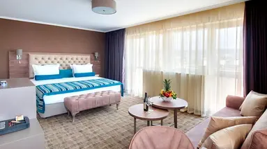 Hotel & Casino “Cherno More”