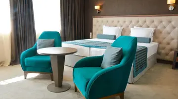 Hotel & Casino “Cherno More”