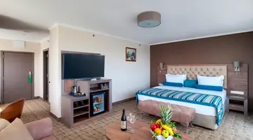 Hotel & Casino “Cherno More”
