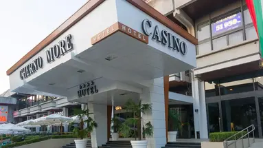 Hotel & Casino “Cherno More”