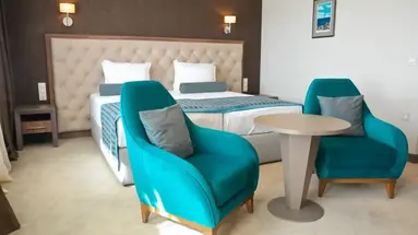 Hotel & Casino “Cherno More”