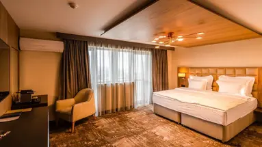 Hotel & Casino “Cherno More”