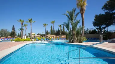 Hotel Castell dels Hams