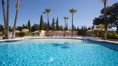 Hotel Castell dels Hams