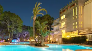 Hotel Castell dels Hams