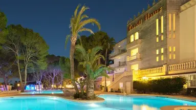 Hotel Castell dels Hams