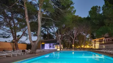 Hotel Castell dels Hams