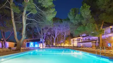 Hotel Castell dels Hams