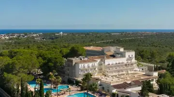 Hotel Castell dels Hams