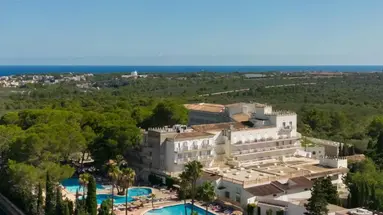 Hotel Castell dels Hams
