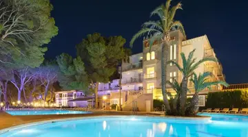 Hotel Castell dels Hams