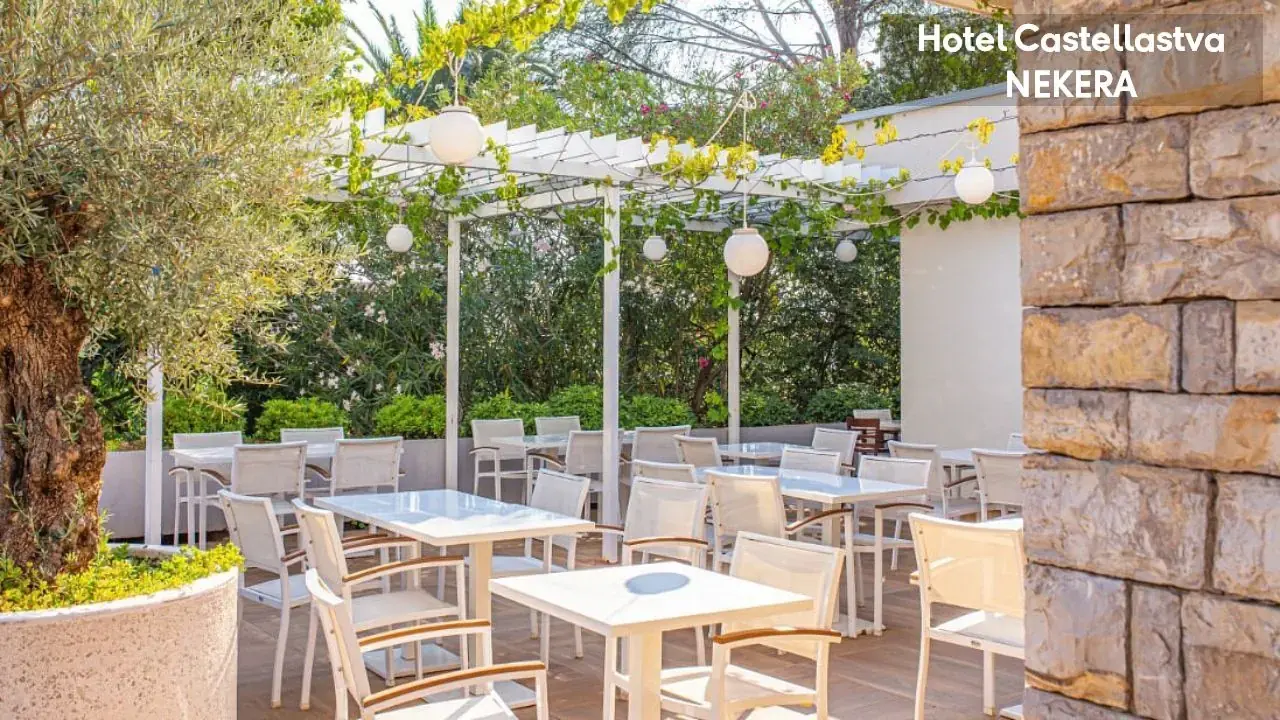 HOTEL CASTELLASTVA