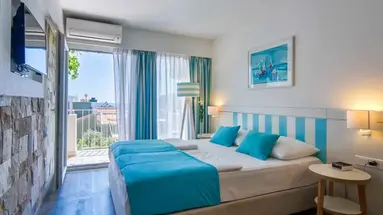 Hotel Castellastva