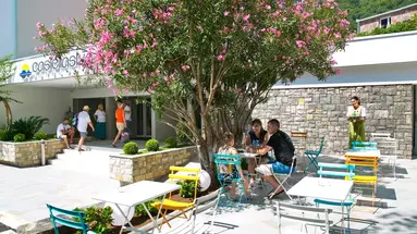 Hotel Castellastva