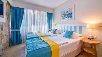 Hotel Castellastva