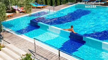 HOTEL CASTELLASTVA
