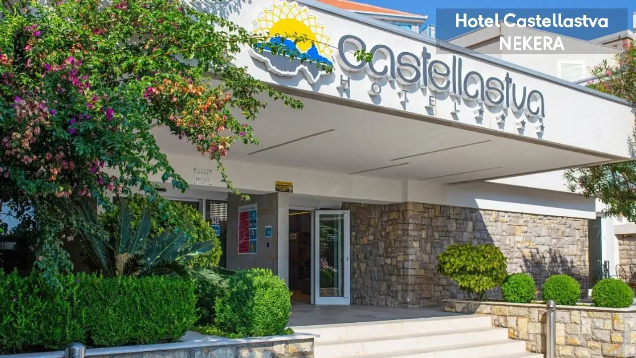 HOTEL CASTELLASTVA