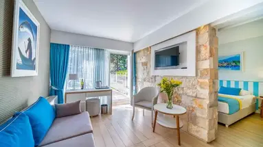 Hotel Castellastva