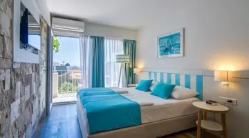 Hotel Castellastva