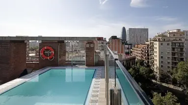 Hotel Catalonia Albeniz