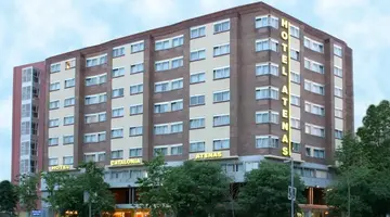 Hotel Catalonia Atenas