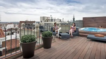 HOTEL CATALONIA ATOCHA